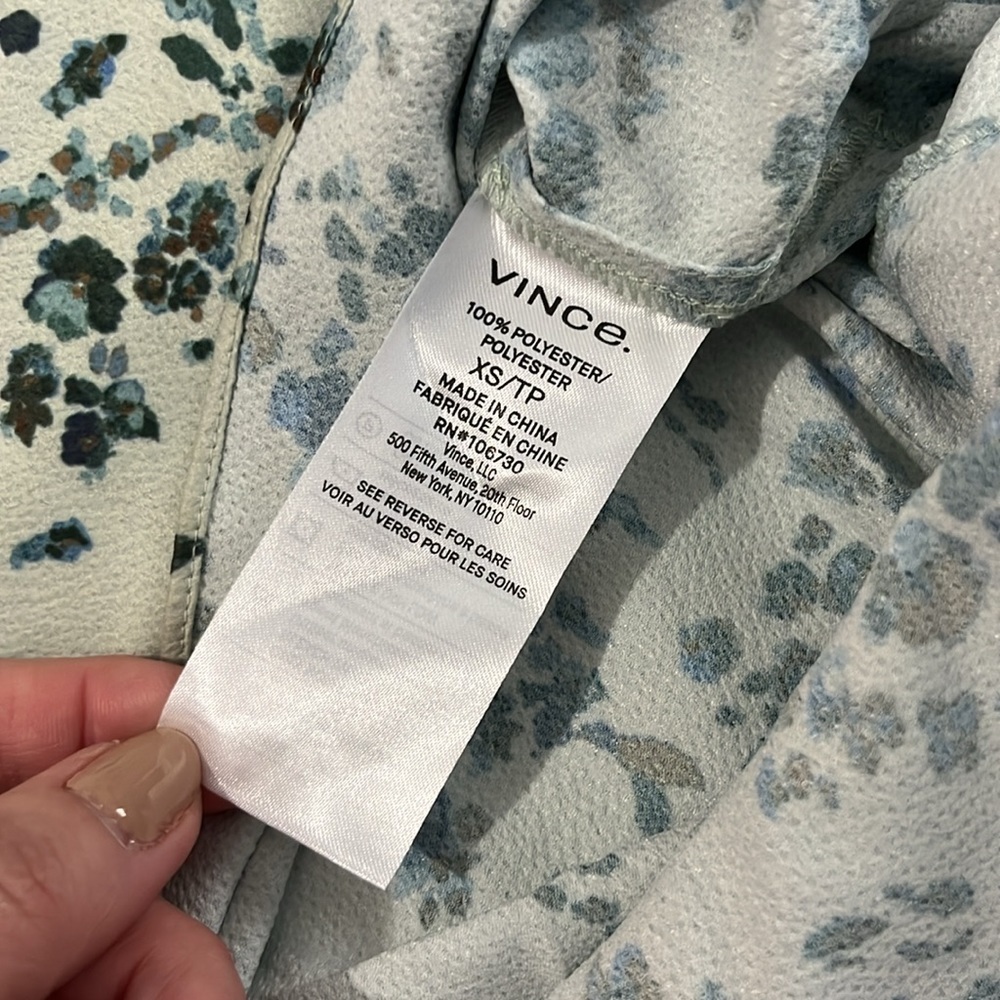 Vince Dress Size XS - Picture 9 of 14